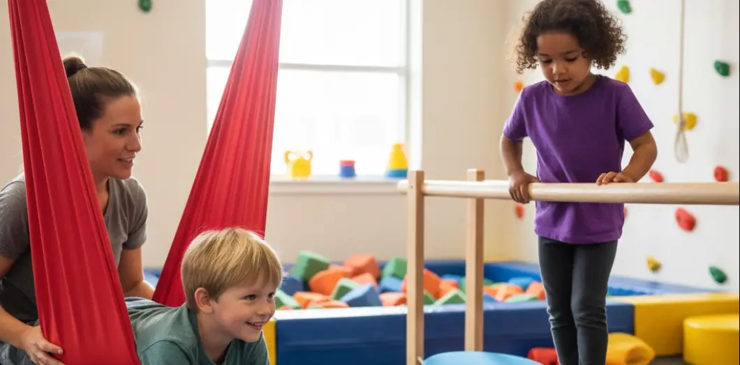 Integracja sensoryczna